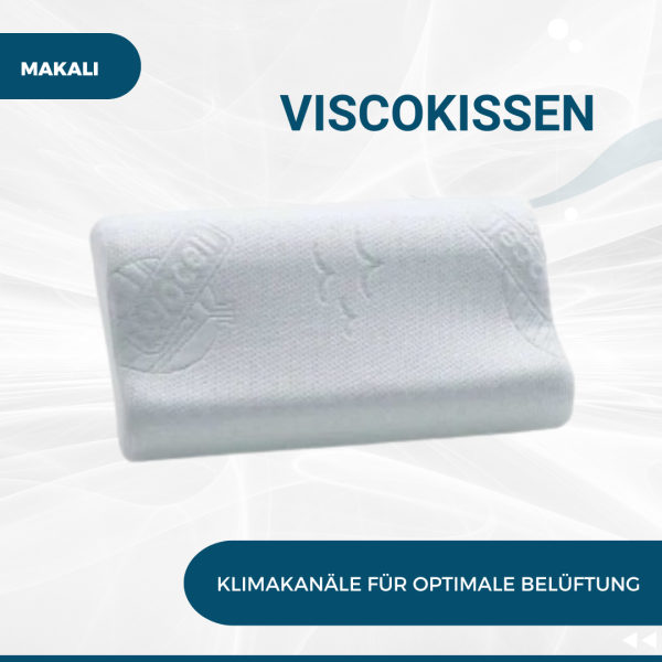 Makali Viscokissen